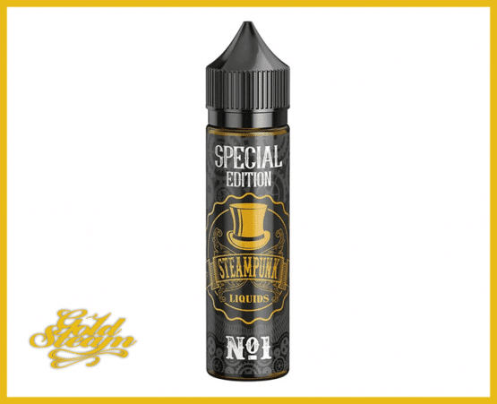 Steampunk Flavor Shots Special Edition – No1 (20ml for 60ml)