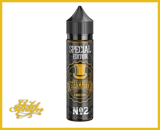 Steampunk Flavor Shots Special Edition – No2 (20ml for 60ml)