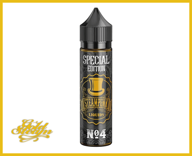 Steampunk Flavor Shots Special Edition – No4 (20ml for 60ml)