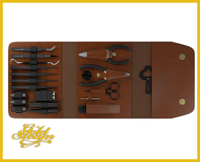Mime’s Masterful Tool Bag By Vapefly