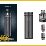 Doric 60 2500mAh 2ml By Voopoo