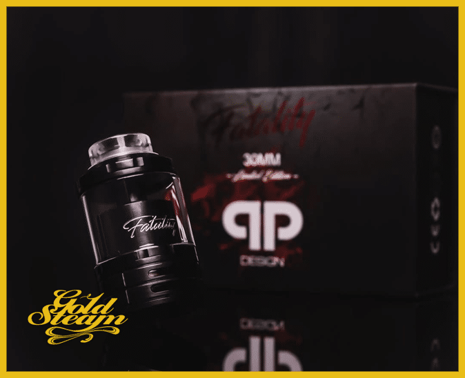 Fatality M30 RTA by QP Design