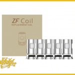 Αντιστάσεις Duo Prime ZF για τον Z-force της Innokin