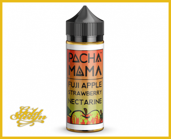 Pacha Mama - Fuji Apple (30ml for 120ml)