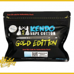 Kendo Gold Edition