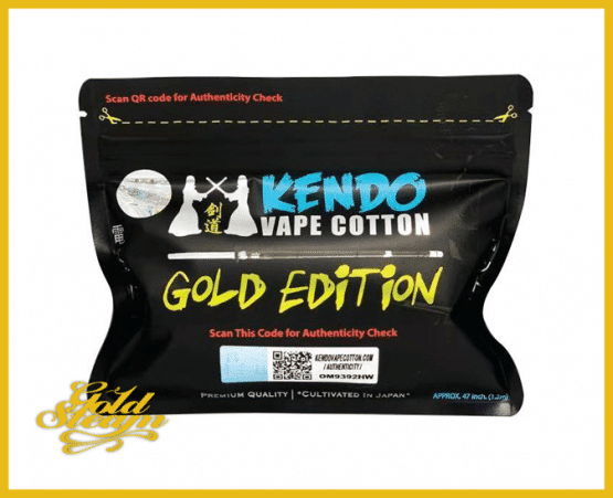 Kendo Gold Edition