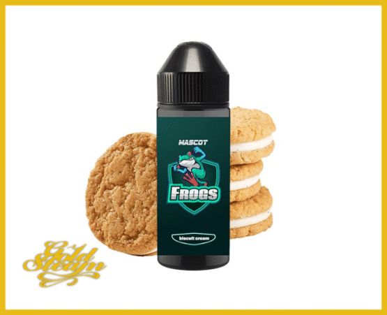 Mascot - Frogs (24ml For 120ml)