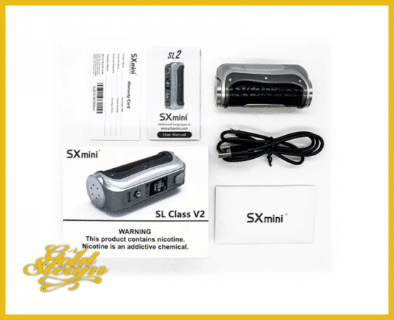 SL Class V2 by SX Mini