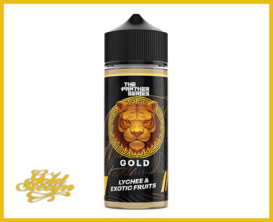 Dr. Vapes The Panther Series - Gold
