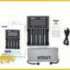 XTAR VC4SL Φορτιστής ταχείας φόρτισης