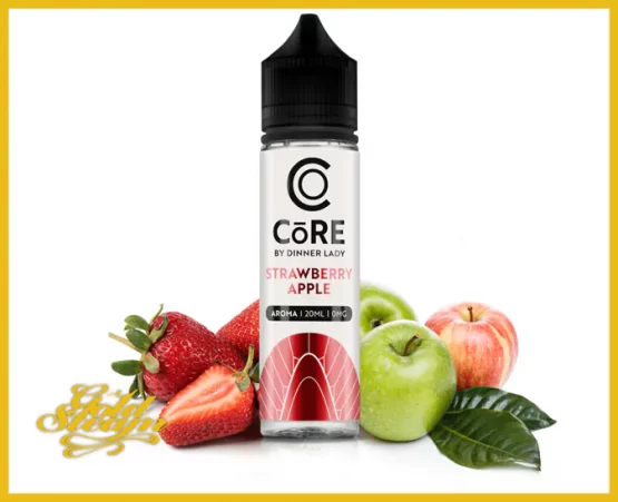 Dinner Lady Core Series - Strawberry Apple