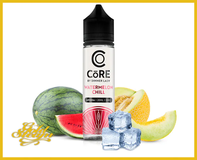 Dinner Lady Core Series - Watermelon Chill