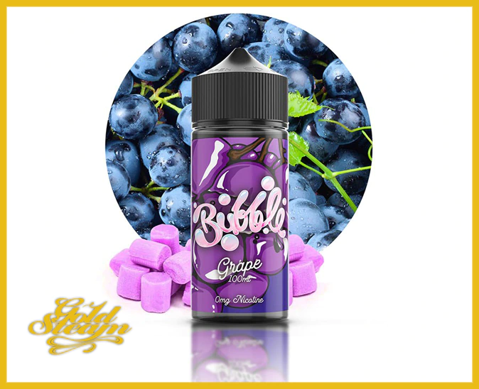 Vape Distillery - Grape Bubblegum