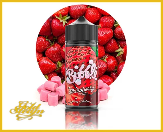 Vape Distillery - Strawberry Bubblegum