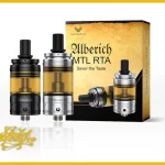 Alberich MTL RTA 22mm by Vapefly