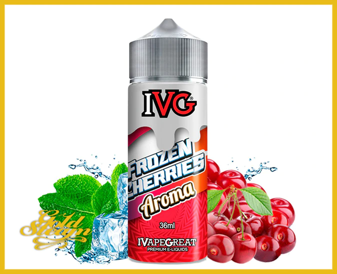 IVG - Frozen Cherries