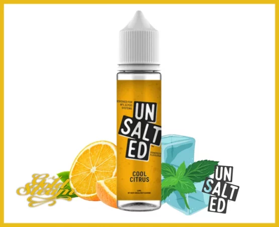 Unsalted - Cool Citrus