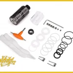 Lindwurm RTA By Vapefly