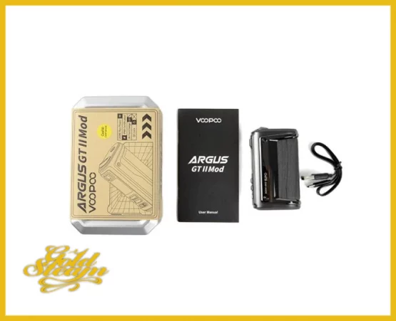 Argus GT 2 Box Mod By Voopoo