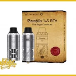 Brunhilde 1o3 RTA By Vapefly
