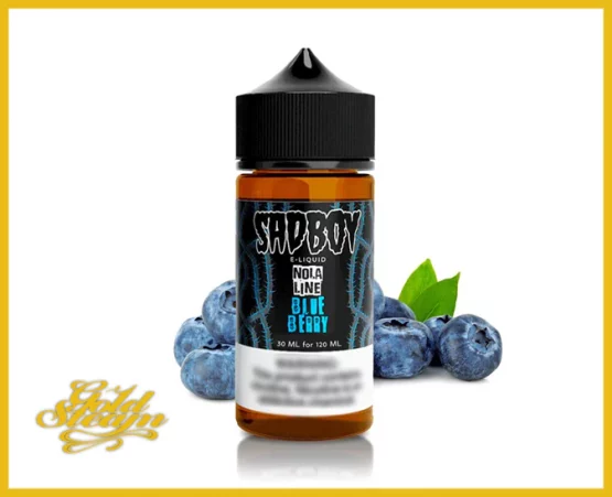 SadBoy Nola Line - Blueberry