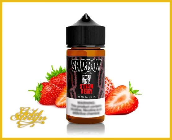 SadBoy Nola Line - Strawberry