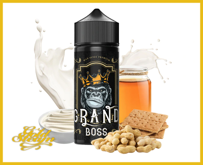 Grand By Mad Juice - Boss