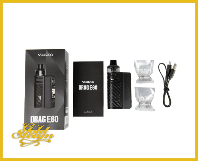 Drag E60 By Voopoo