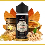 Platinum Tobaccos By Bombo - Nutty Supra Reserve