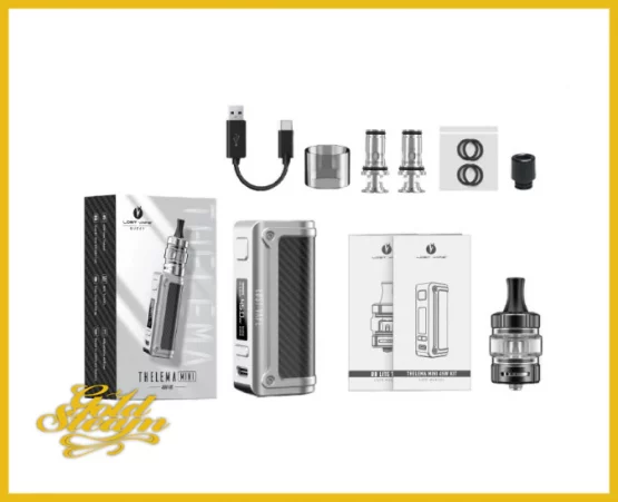 Thelema Mini By Lost Vape