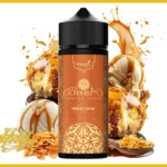 Bisha By Omerta - Fried Ice Cream (120ml)