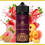 Bisha By Omerta - Nectarine Strawberry Guava (120ml)