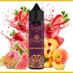 Bisha By Omerta - Nectarine Strawberry Guava