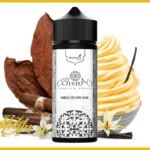 Bisha By Omerta - Vanilla Custard Cigar (120ml)