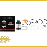 Meson RTA by Steam Crave