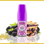 Dinner Lady - Blackberry Crumble (30ml Συμπυκωμένο άρωμα)