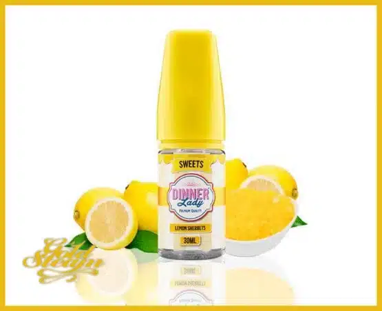 Dinner Lady - Lemon Sherbets (30ml συμπυκνωμένο άρωμα)