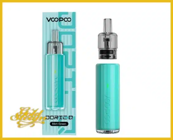 Doric Q By Voopoo