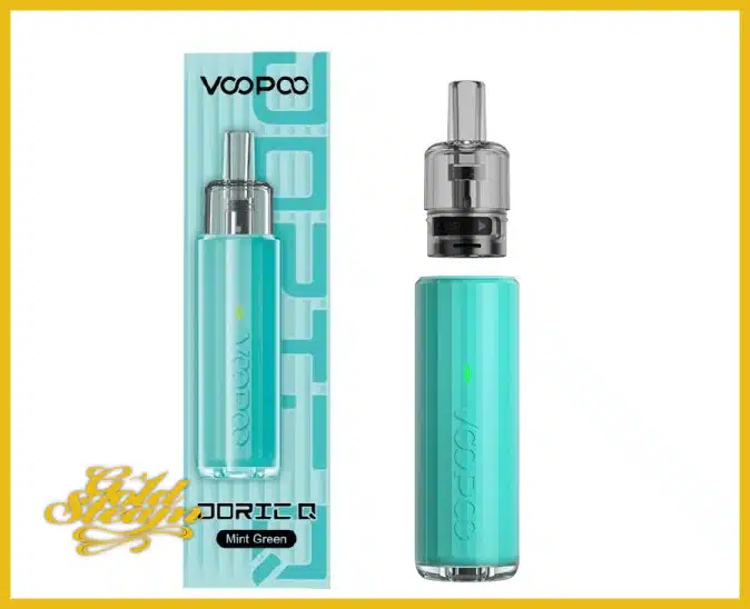 Doric Q By Voopoo