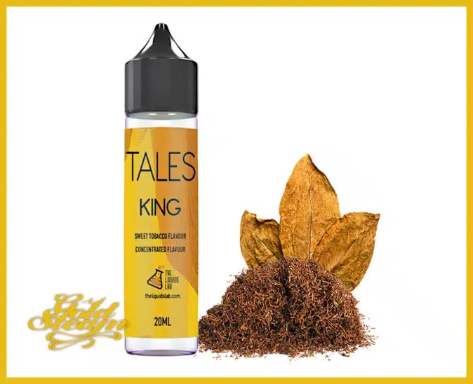 Tales - King