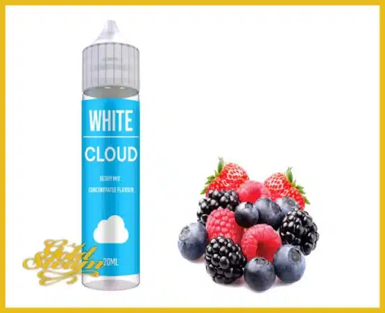 White - Cloud