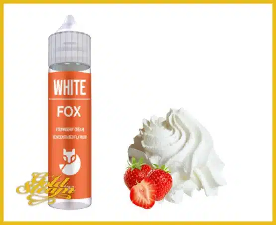 White - Fox