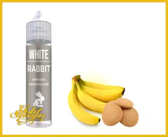 White - Rabbit