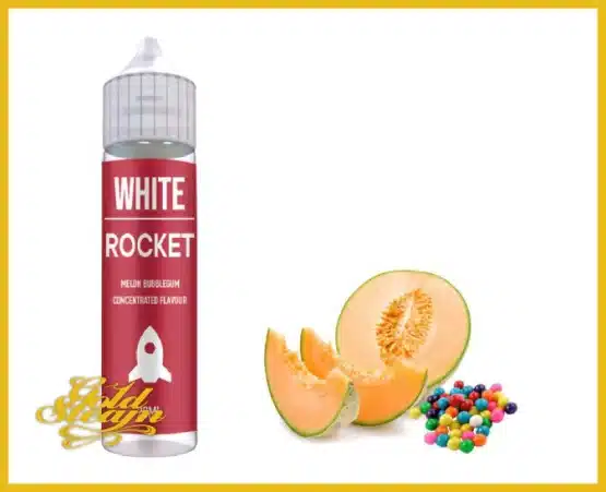 White - Rocket