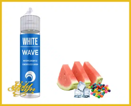 White - Wave