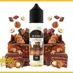 Pastry Masters By Bombo - Choco Nut Tart (60ml)