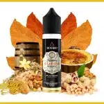 Platinum Tobaccos By Bombo - Nutty Supra Reserve (60ml)