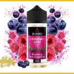 Wailani Juice By Bombo - Blueberry And Raspberry