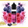 Wailani Juice By Bombo - Blueberry And Raspberry (60ml)