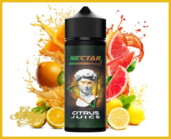 Nectar By Omerta - Citrus Juice (120ml)